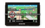 Snooper S7000 Sat nav-reparationer